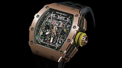 Thieves Steal 0K Richard Mille Watch From 